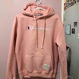 Champion hoodie
